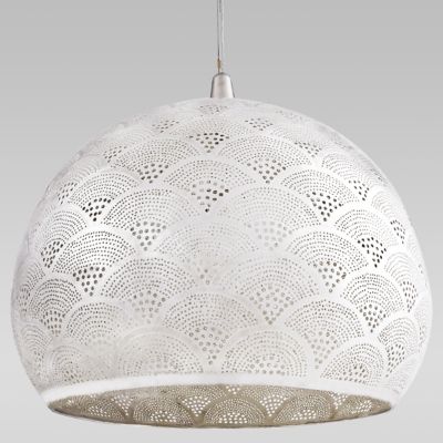 Loaf Fan Pendant by LightLove - Starlight Lighting USA and Canada